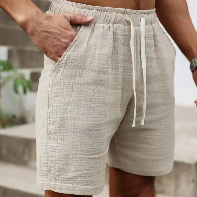Lucca bomuldsshorts