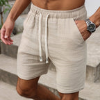 Lucca bomuldsshorts