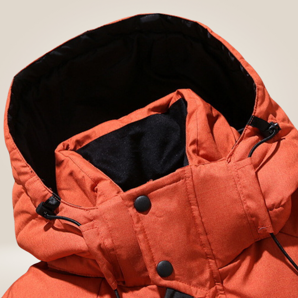 Laluna® | Premium Parka med gåsedun