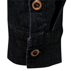 Bram | Comfort-denimjakke