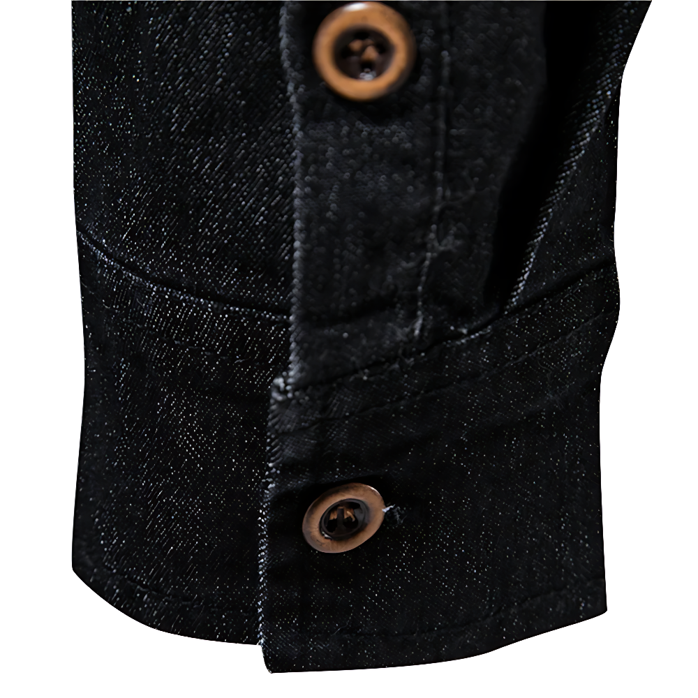 Bram | Comfort-denimjakke