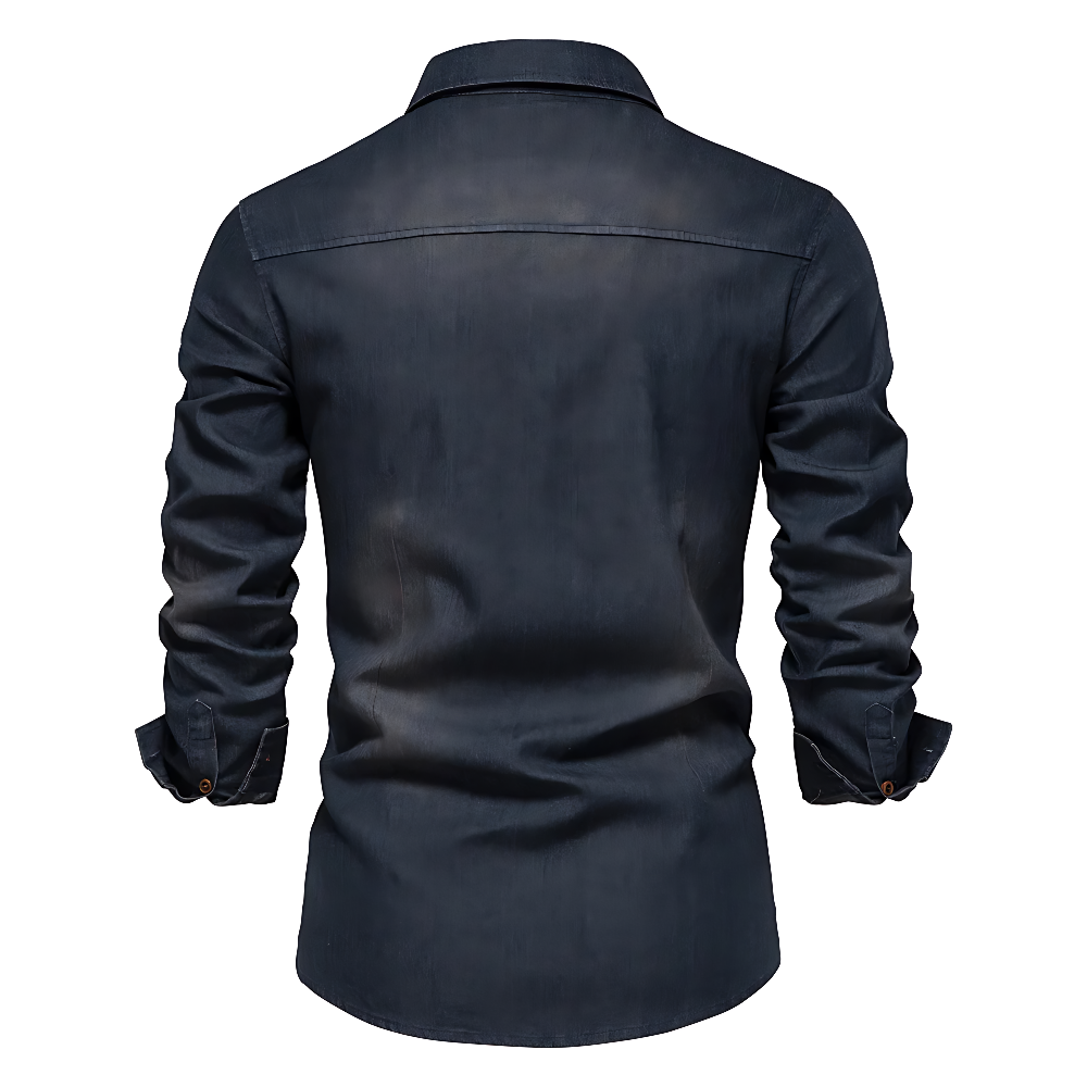 Bram | Comfort-denimjakke
