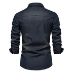 Bram | Comfort-denimjakke