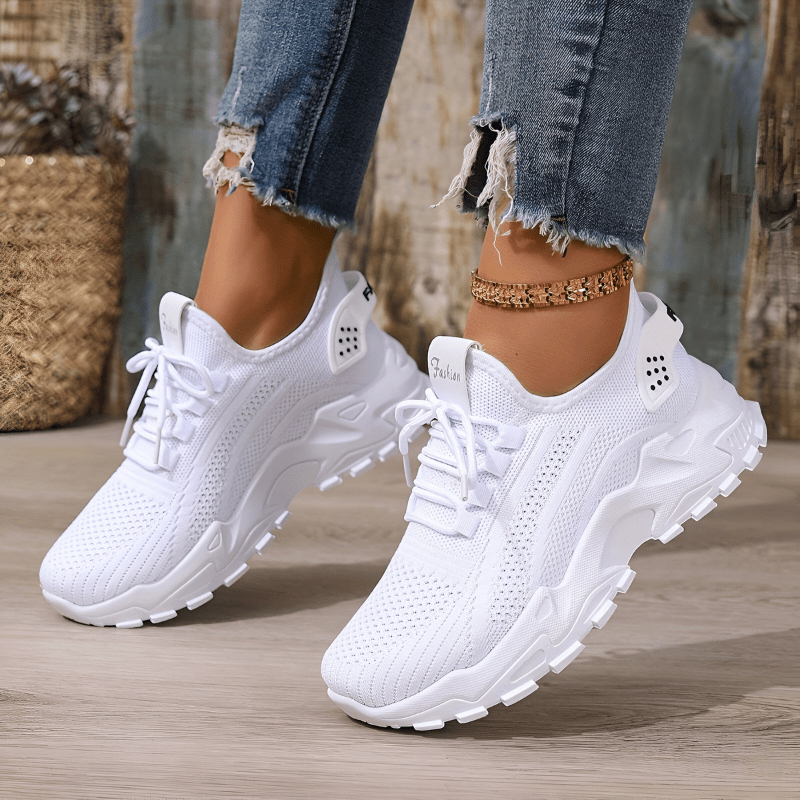Marcelle | Stilfulde og komfortable sneakers til damer