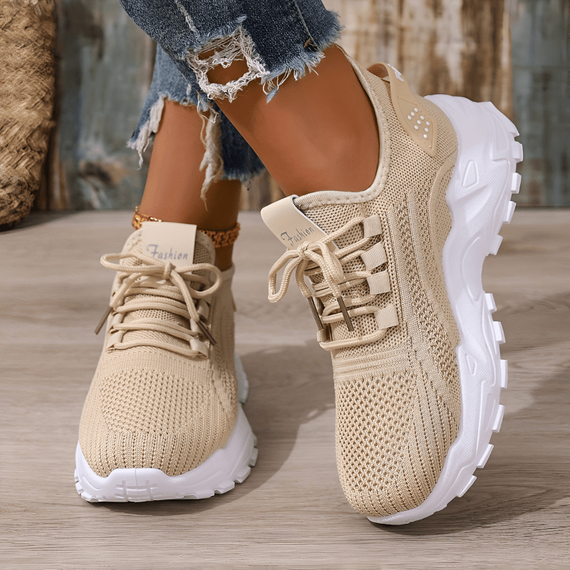Marcelle | Stilfulde og komfortable sneakers til damer