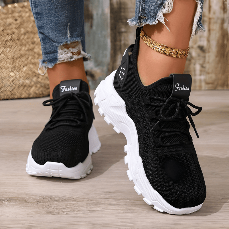 Marcelle | Stilfulde og komfortable sneakers til damer