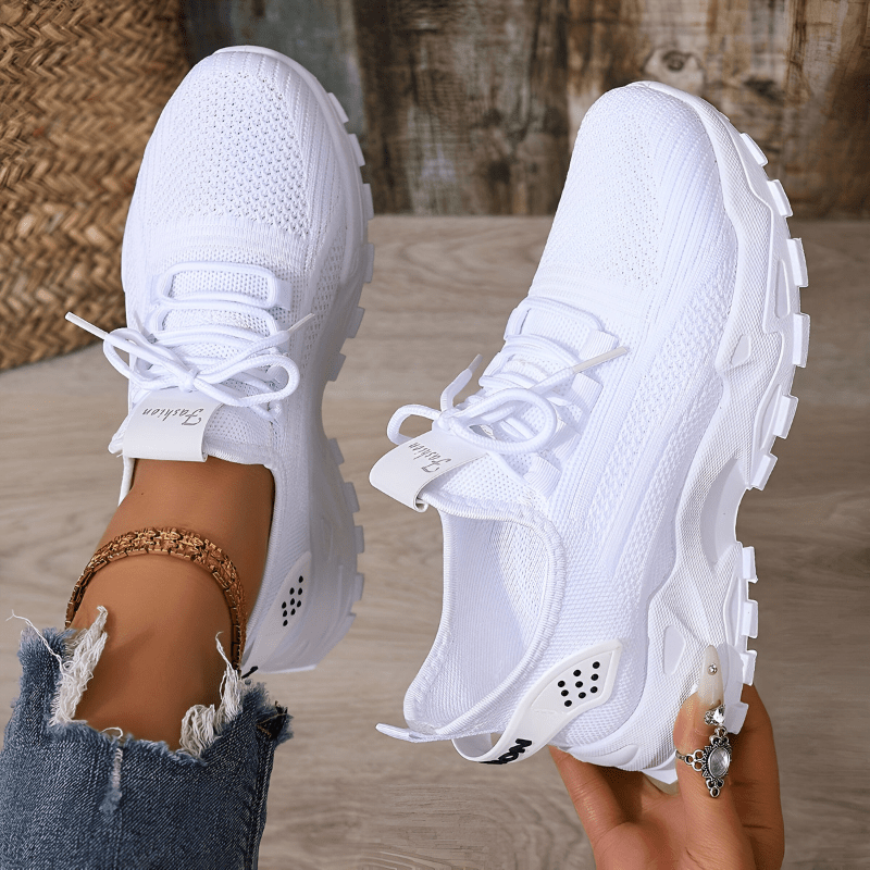 Marcelle | Stilfulde og komfortable sneakers til damer