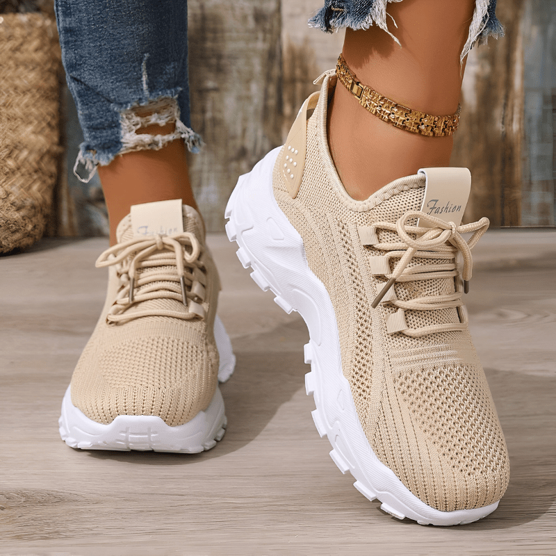 Marcelle | Stilfulde og komfortable sneakers til damer