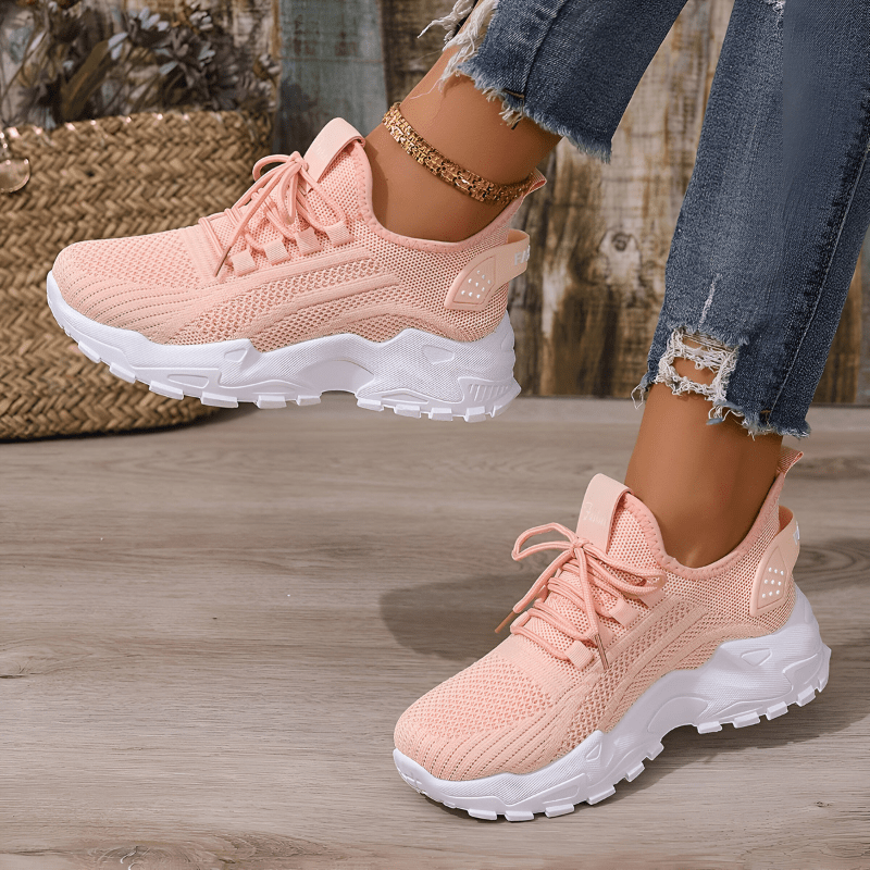 Marcelle | Stilfulde og komfortable sneakers til damer