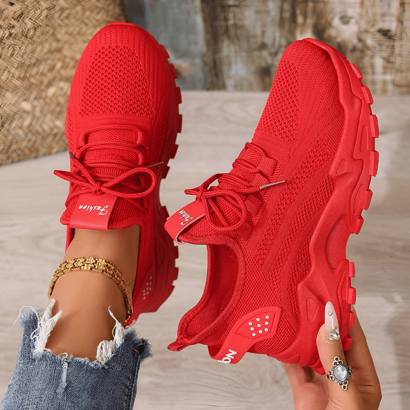 Marcelle | Stilfulde og komfortable sneakers til damer