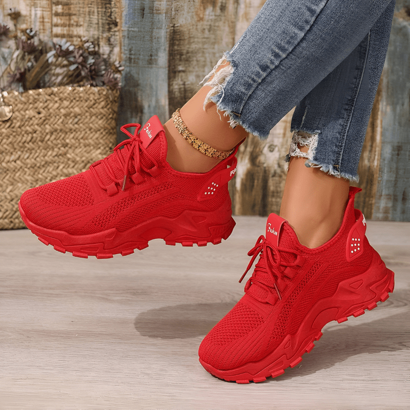 Marcelle | Stilfulde og komfortable sneakers til damer
