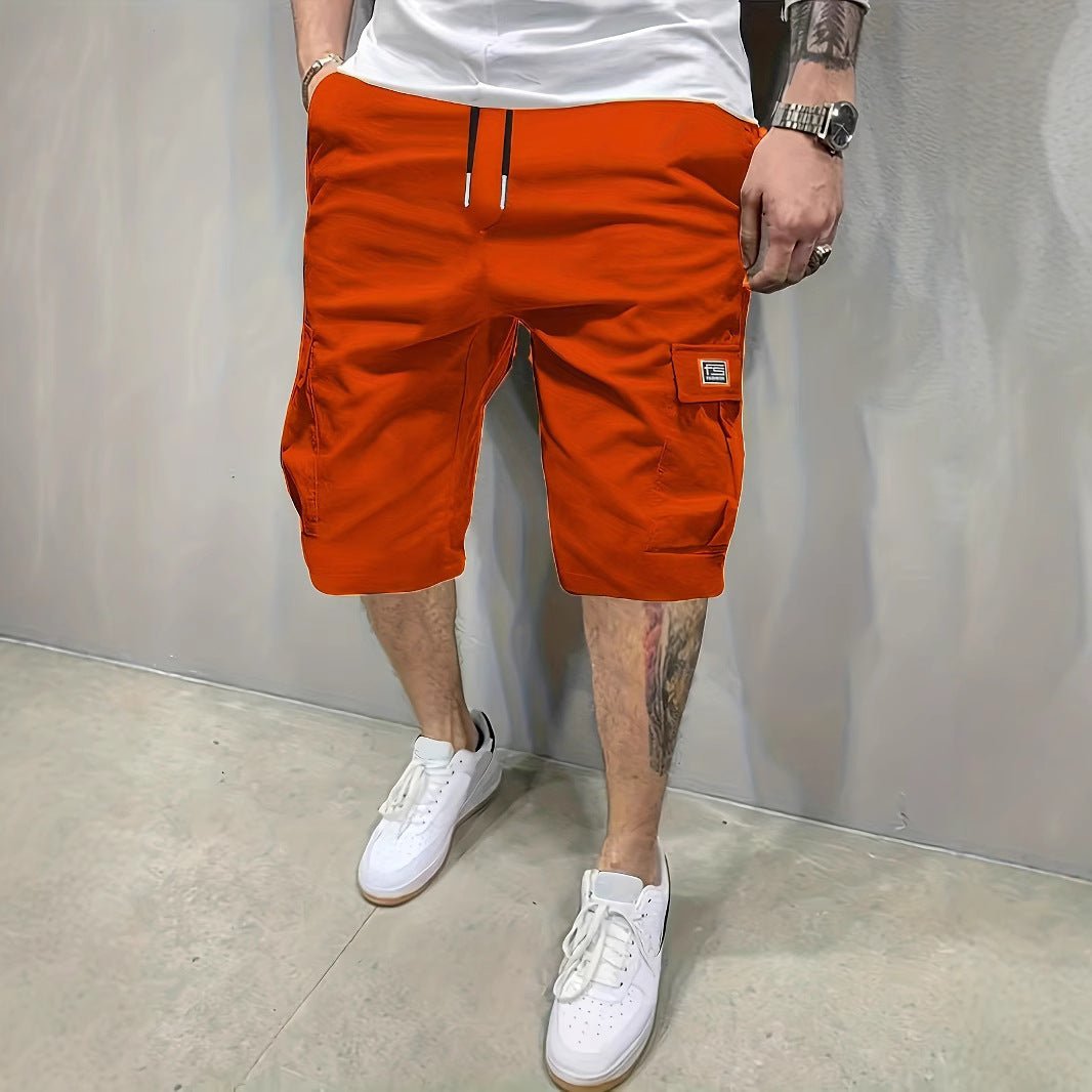 Marcus | Casual Cargoshorts til Mænd