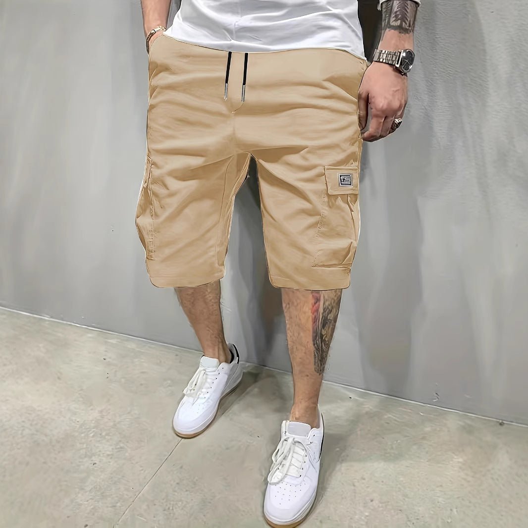 Marcus | Casual Cargoshorts til Mænd