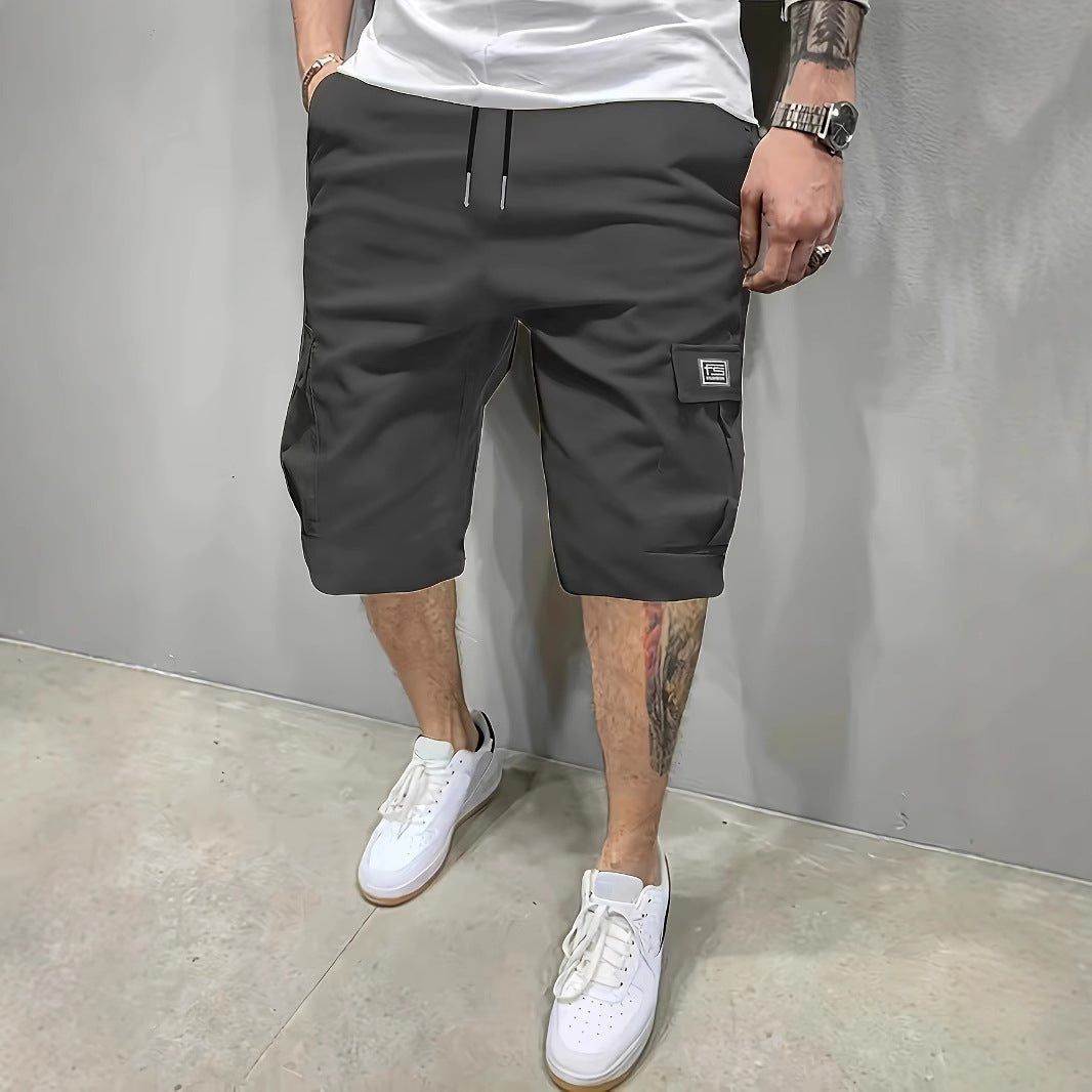Marcus | Casual Cargoshorts til Mænd