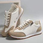 Mariella | Elegante sneaker med forhøjet sål