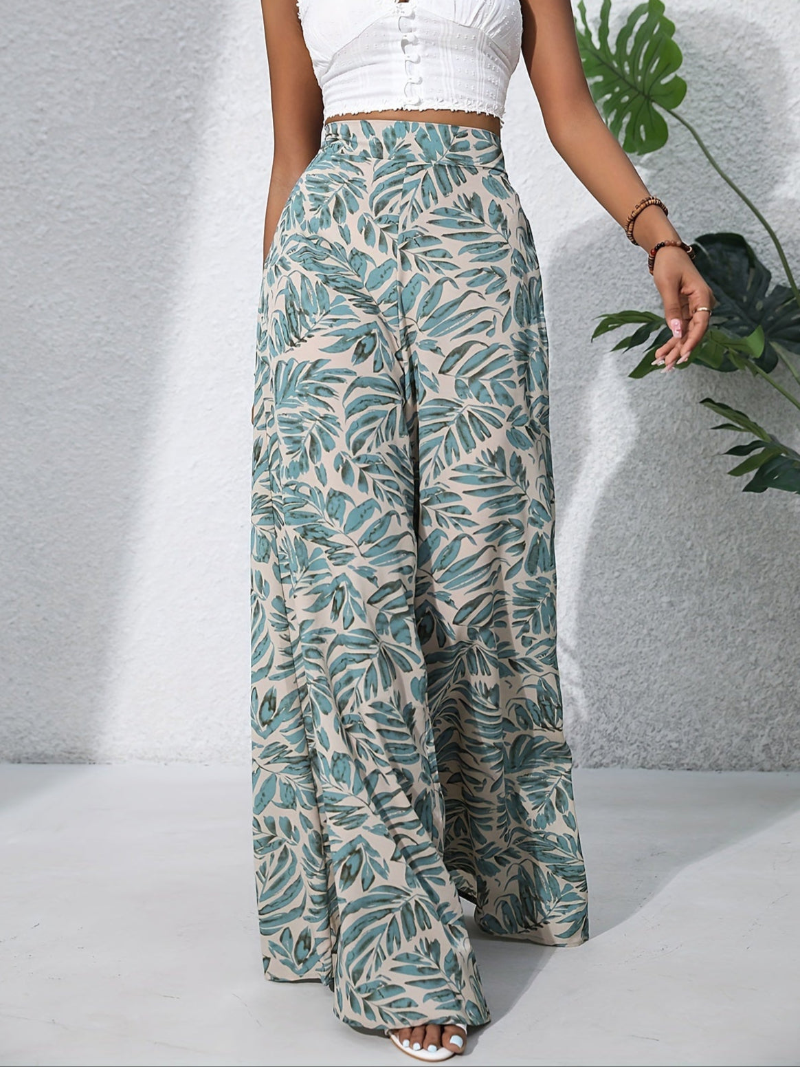 Marina™ | Bohemian dame sommerbukser