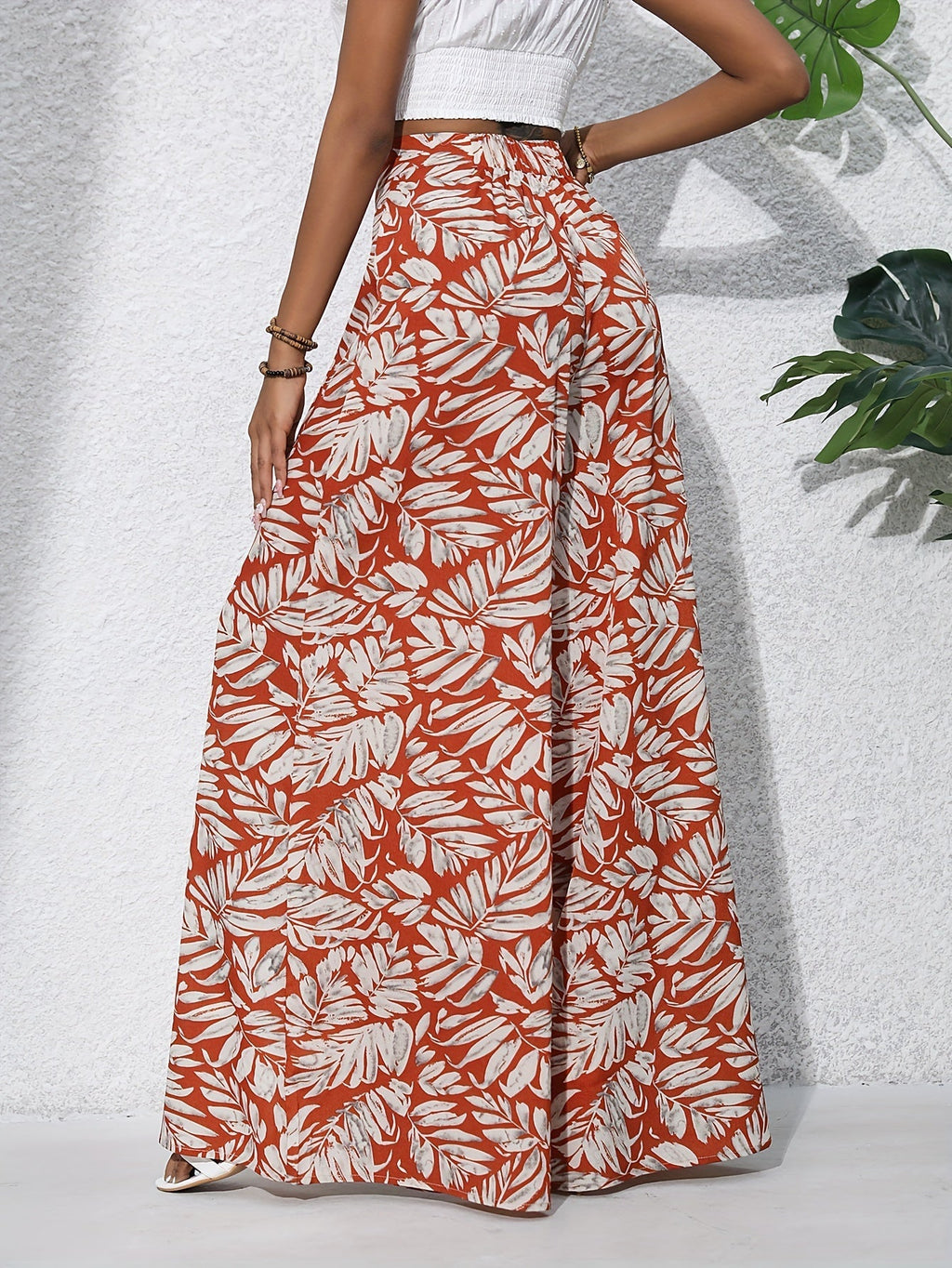 Marina™ | Bohemian dame sommerbukser