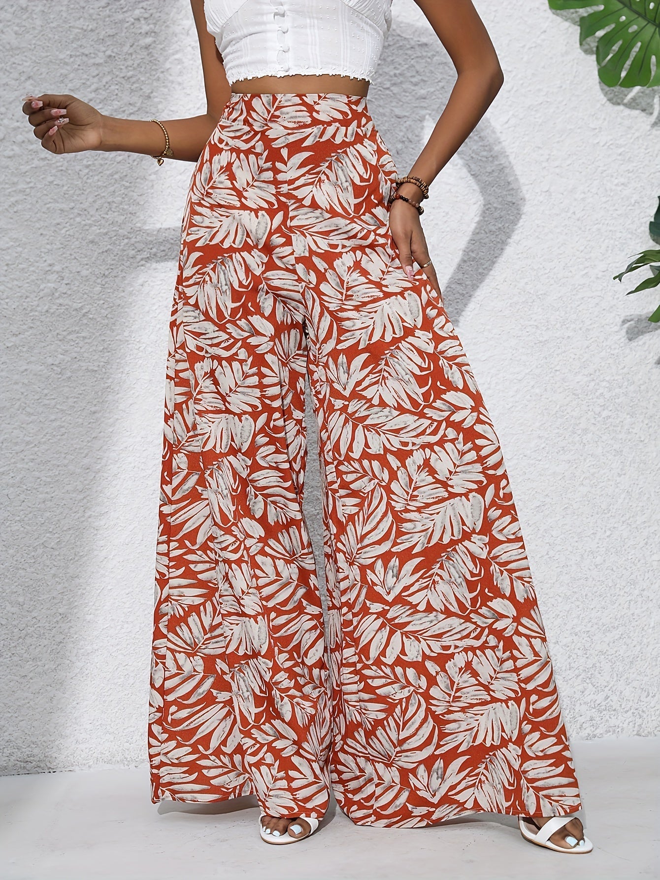 Marina™ | Bohemian dame sommerbukser