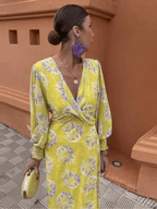Marisella™ | Blomsterkjole til sommer