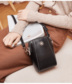 Laluna® | Retro crossbody stilfuld skuldertaske