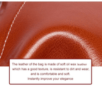 Laluna® | Retro crossbody stilfuld skuldertaske