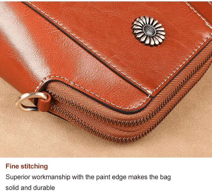 Laluna® | Retro crossbody stilfuld skuldertaske