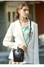 Laluna® | Retro crossbody stilfuld skuldertaske
