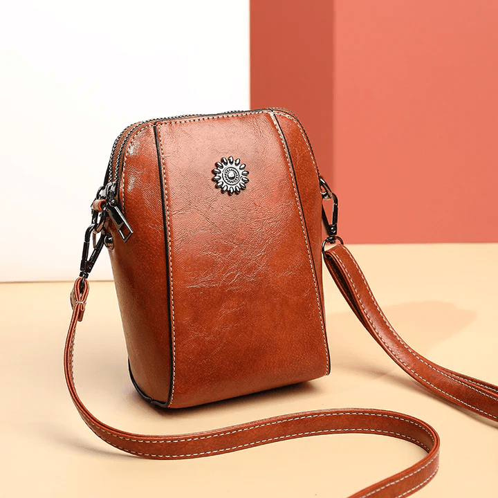 Laluna® | Retro crossbody stilfuld skuldertaske