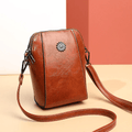 Laluna® | Retro crossbody stilfuld skuldertaske