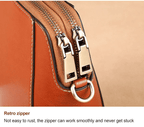 Laluna® | Retro crossbody stilfuld skuldertaske