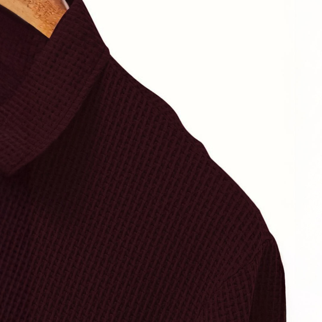 Lusso - Ultrakomfortabel Poloshirt til Mænd