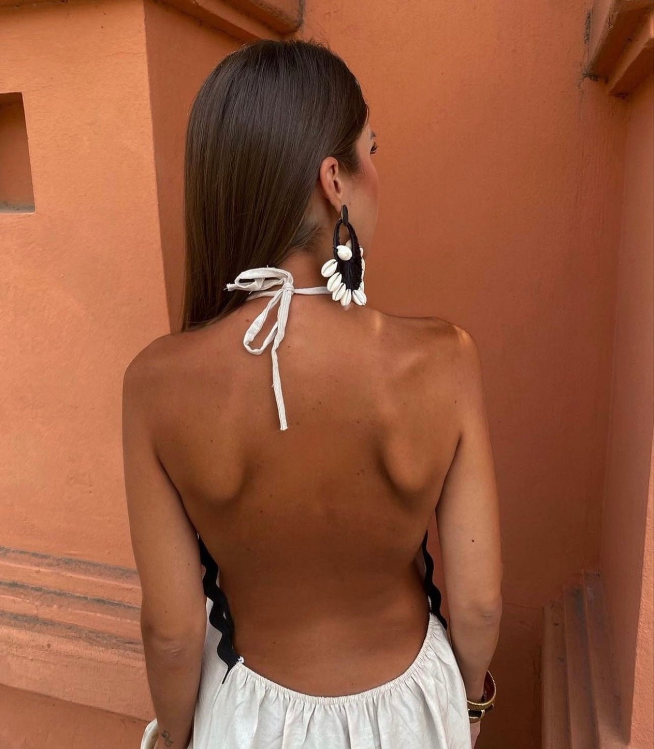 Merlyn | Elegant lang kjole
