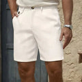 Michel Casual Shorts