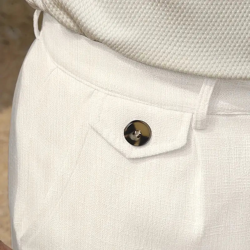Michel Casual Shorts