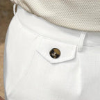 Michel Casual Shorts