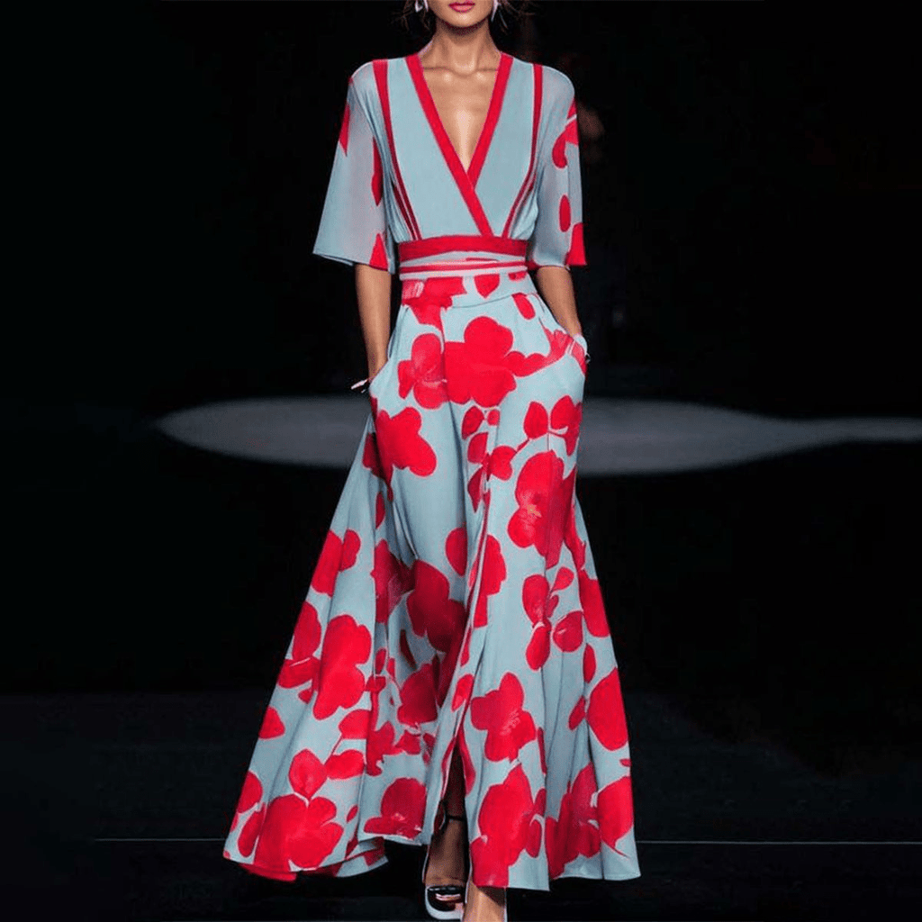Sanne | Elegant damekjole