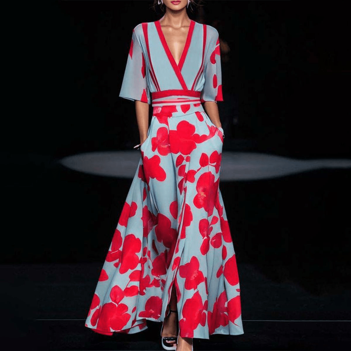 Sanne | Elegant damekjole