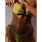 Stilfuldt Multiway Bikini Sæt