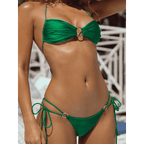 Stilfuldt Multiway Bikini Sæt