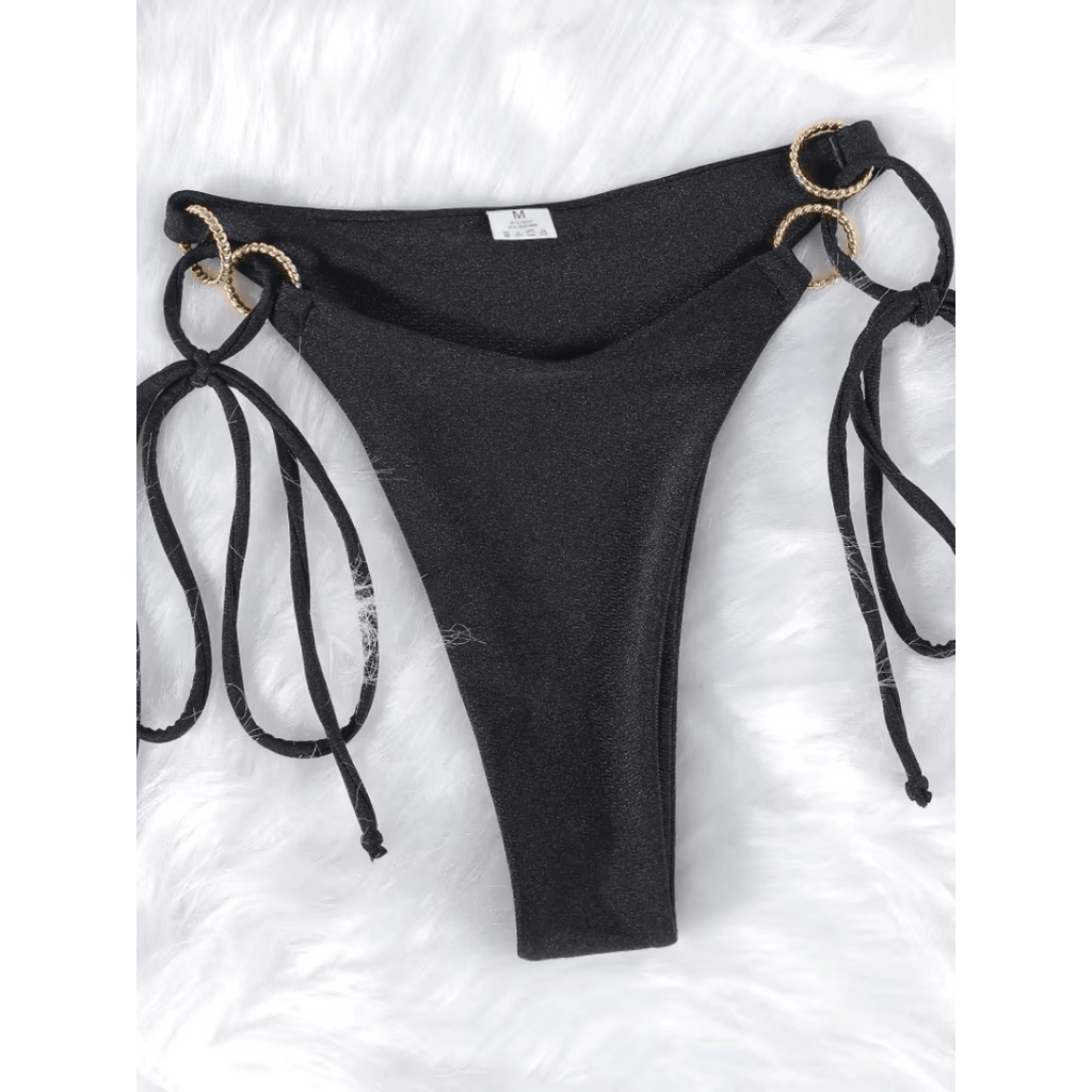 Stilfuldt Multiway Bikini Sæt