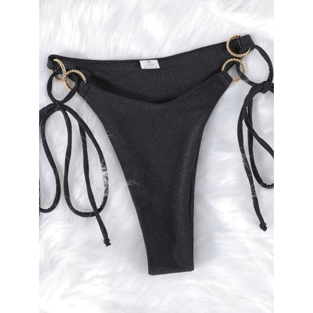Stilfuldt Multiway Bikini Sæt