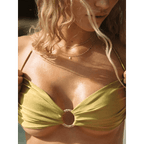Stilfuldt Multiway Bikini Sæt