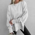 Zolia™ – Oversized sweatshirt med blød fornemmelse