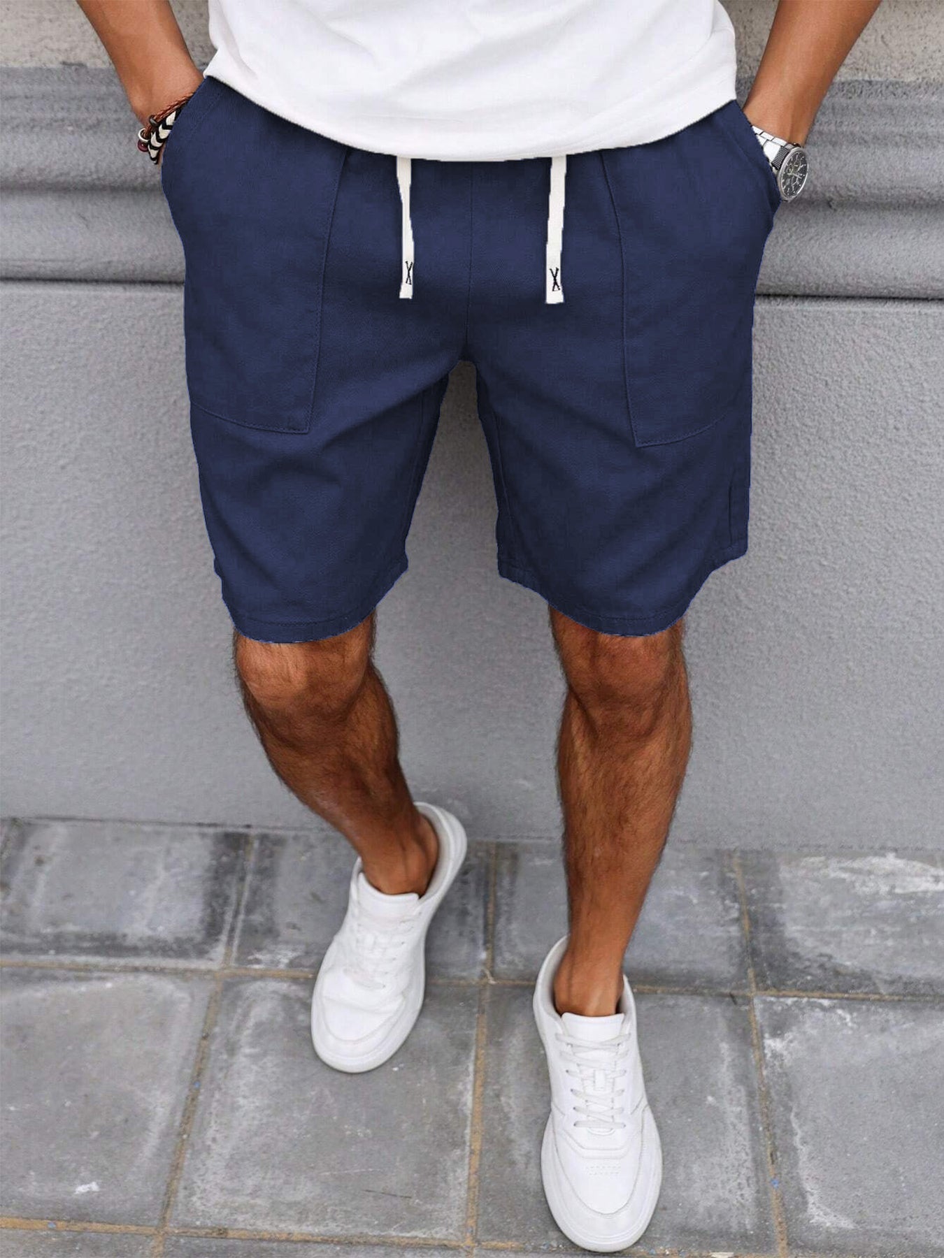 Olivier | Afslappede Shorts