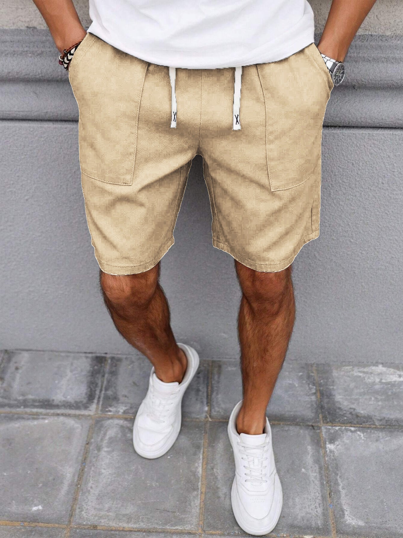 Olivier | Afslappede Shorts