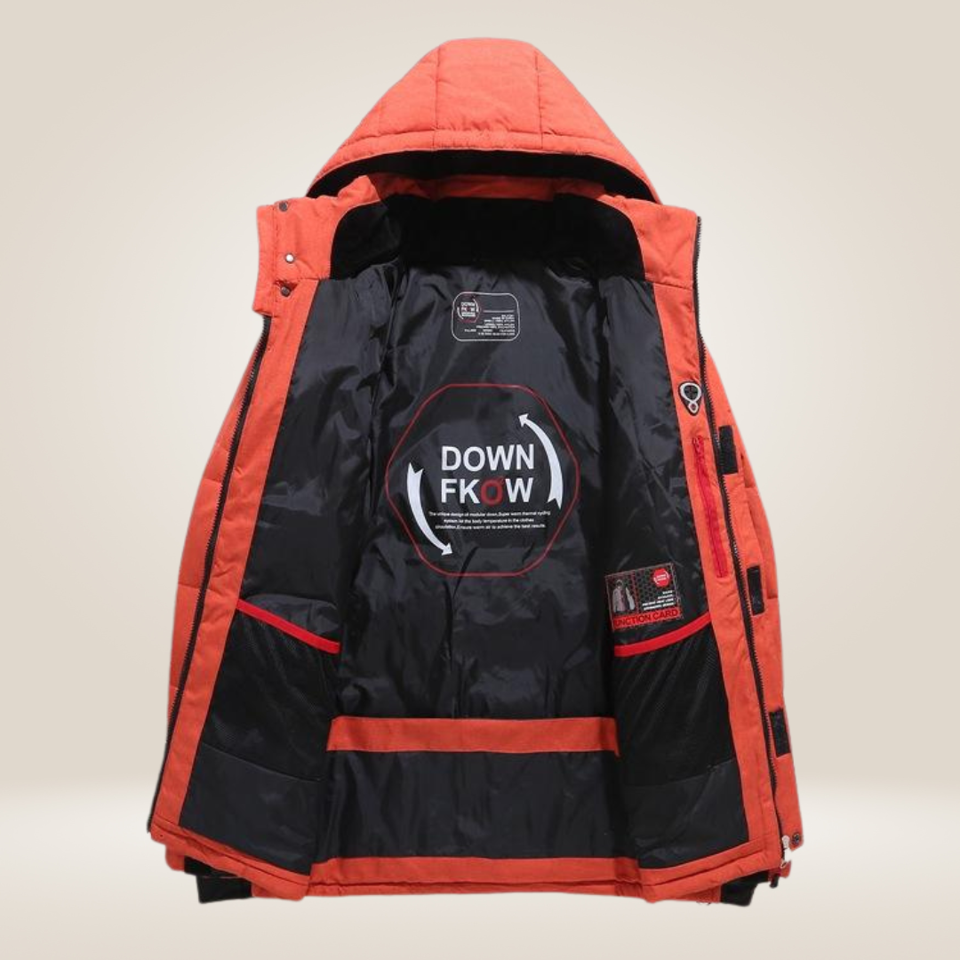 Laluna® | Premium Parka med gåsedun