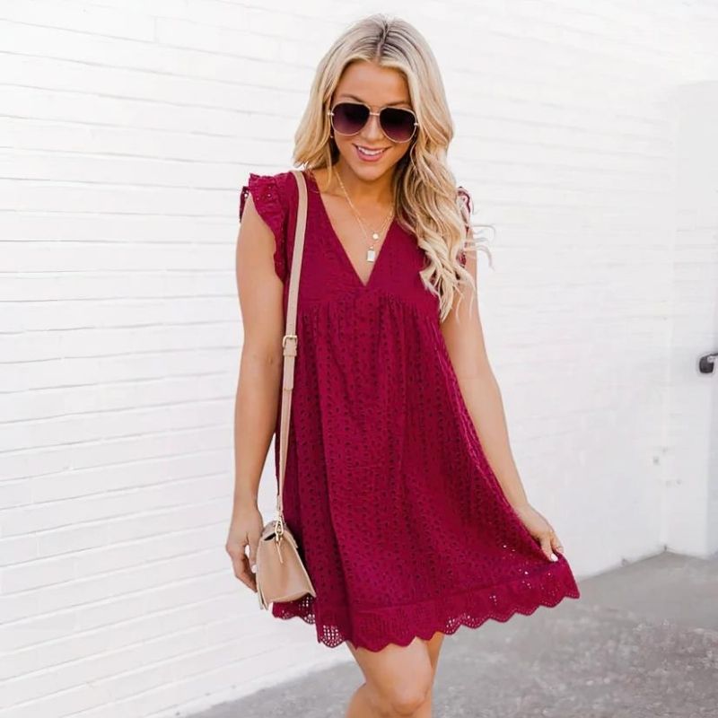 Amalia™ - 2-i-1 sommerkjole