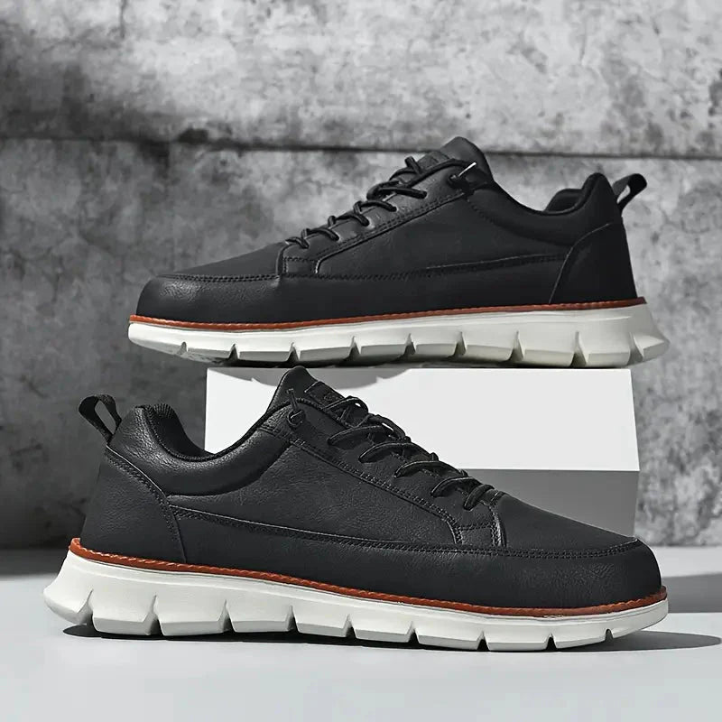 VERONI™ | SNEAKERS MED BLØD STØDDÆMPNING OG SKRIDSIKKER SÅL