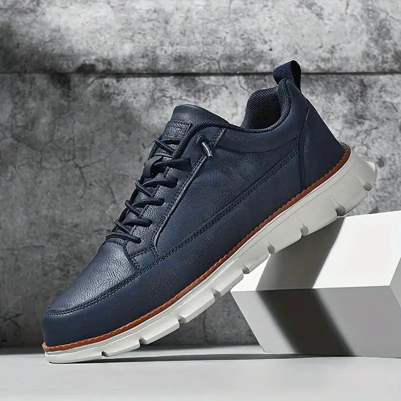 VERONI™ | SNEAKERS MED BLØD STØDDÆMPNING OG SKRIDSIKKER SÅL