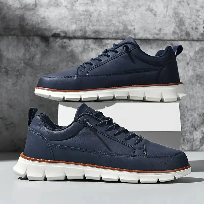 VERONI™ | SNEAKERS MED BLØD STØDDÆMPNING OG SKRIDSIKKER SÅL